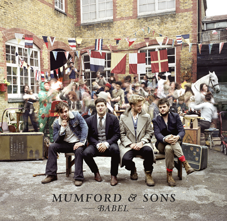 Album Review: Mumford and Sonss Babel