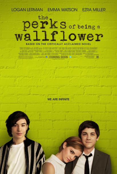 Movie Review: The Perks of Being a Wallflower