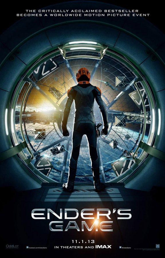 Movie Review: Gavin Hood emphasizes aesthetics in Ender’s Game