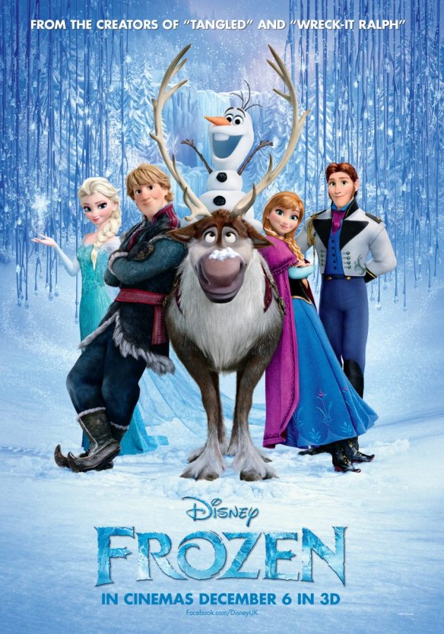 Movie Review: Disney Studios Frozen heats hearts of adolescents, old alike