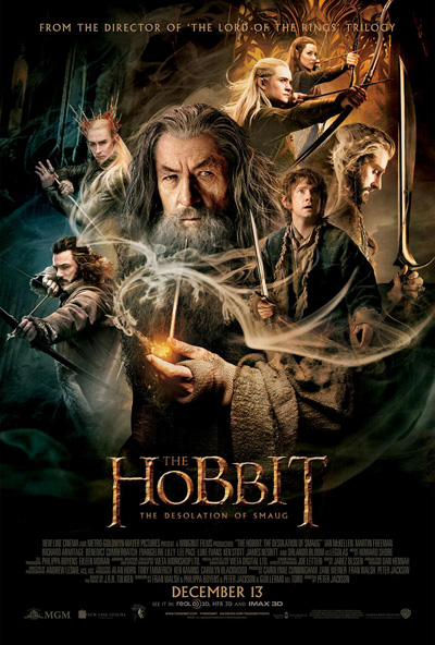 The Hobbit: The Desolation of Smaug leaves audience yearning for sequel