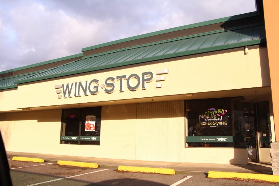 Wingstop has a variety of chicken and wings to choose from.  Its wonderful food will satisfy many.