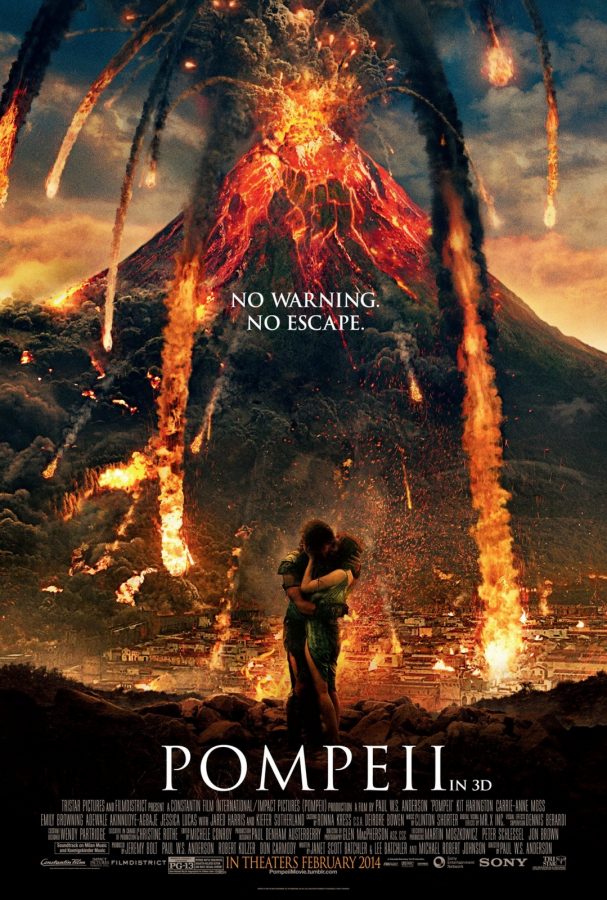 Movie Review: Pompeii, a movie for the action lovers
