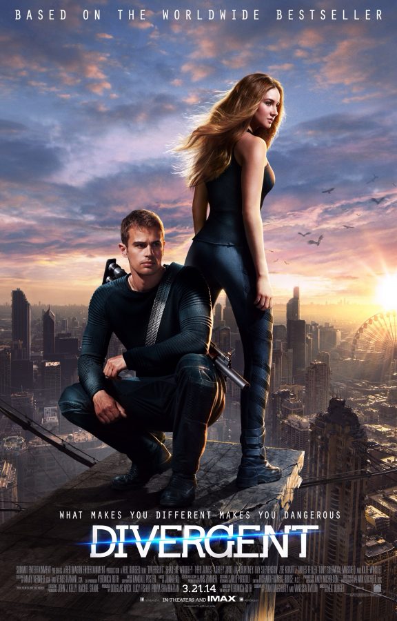 Divergent turns out to be hip, unique dystopian teen flick
