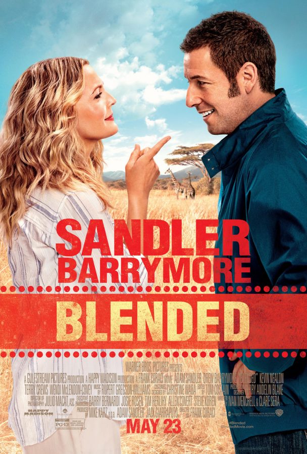 Blended establishes itself as one of the best Sandler-Barrymore movies