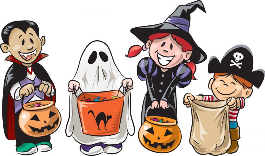 Trick-or-Trouble? Age and an old Halloween Tradition