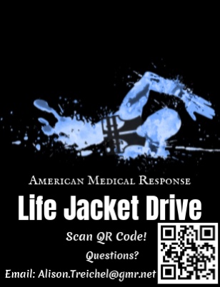 Local Life Jacket Drive Seeks to Save Lives