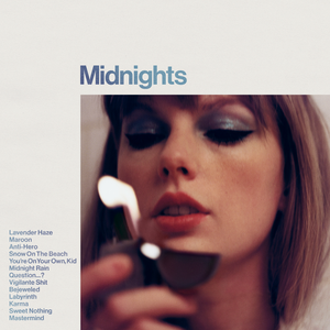 Taylor Swifts Midnights was released on October 21st.