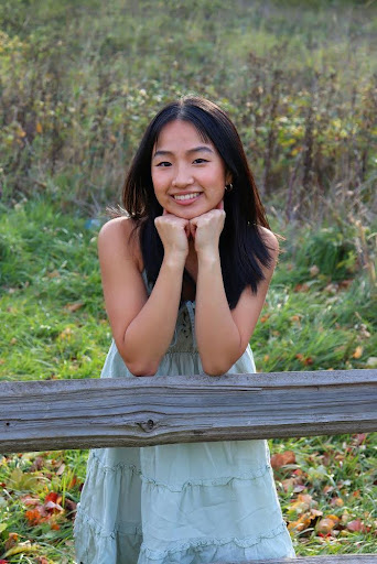  “From my time here at GHS, I havent noticed enforcement regarding environmental concerns. In my opinion more could be done for example, reusable plates for lunch or simply adding more trash cans on campus that separate recyclables and nonrecyclables.”

Dana Nguyen, President of Key Club